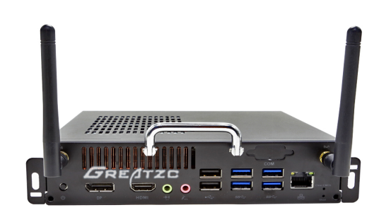 澤創(chuàng)偉業(yè)H310芯片的OPS電腦超強兼容INTEL第8代、7代、6代全系LGA1151 CPU